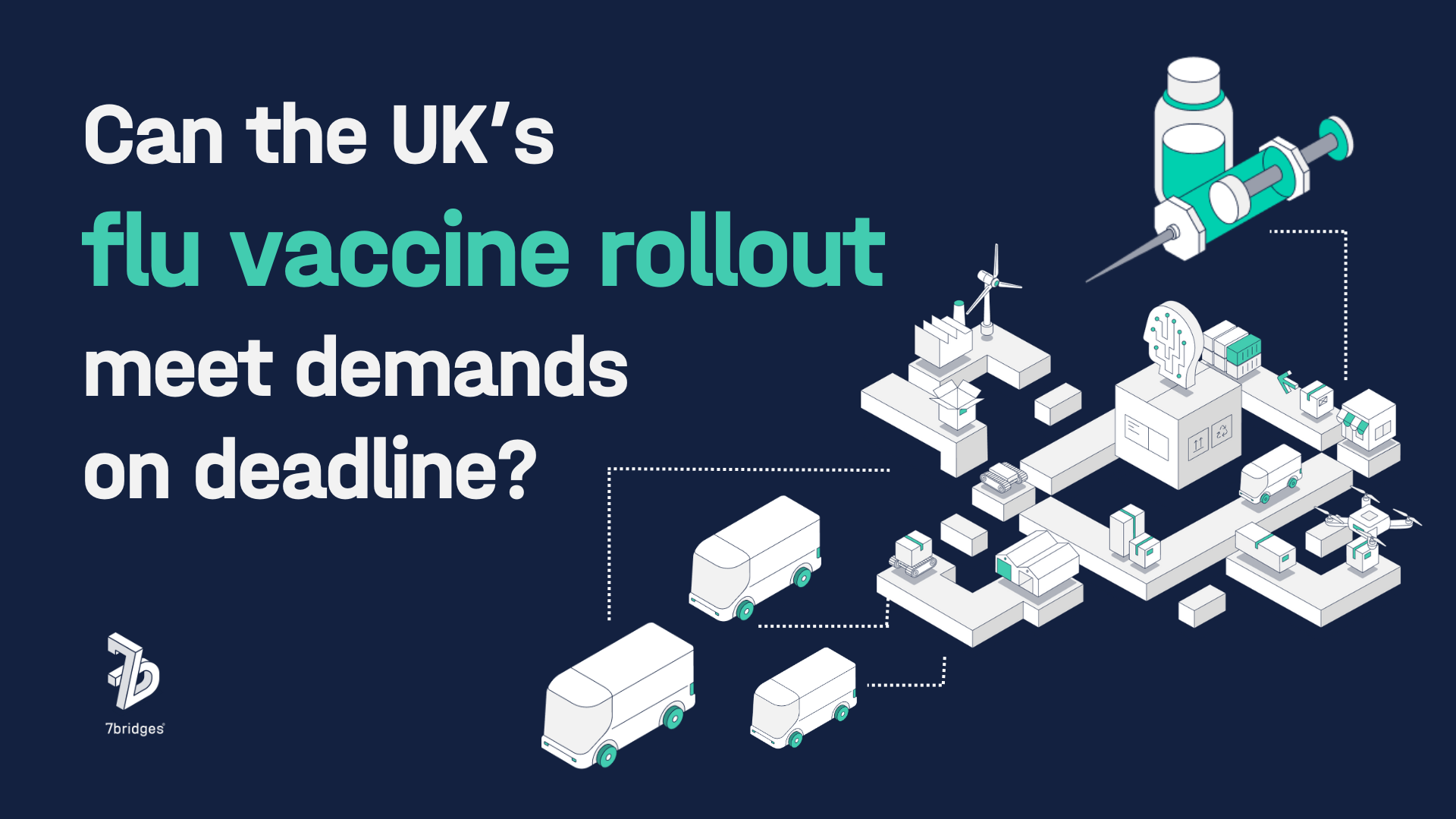 Can The Uks Flu Vaccine Rollout Meet Demands On Deadline 6140